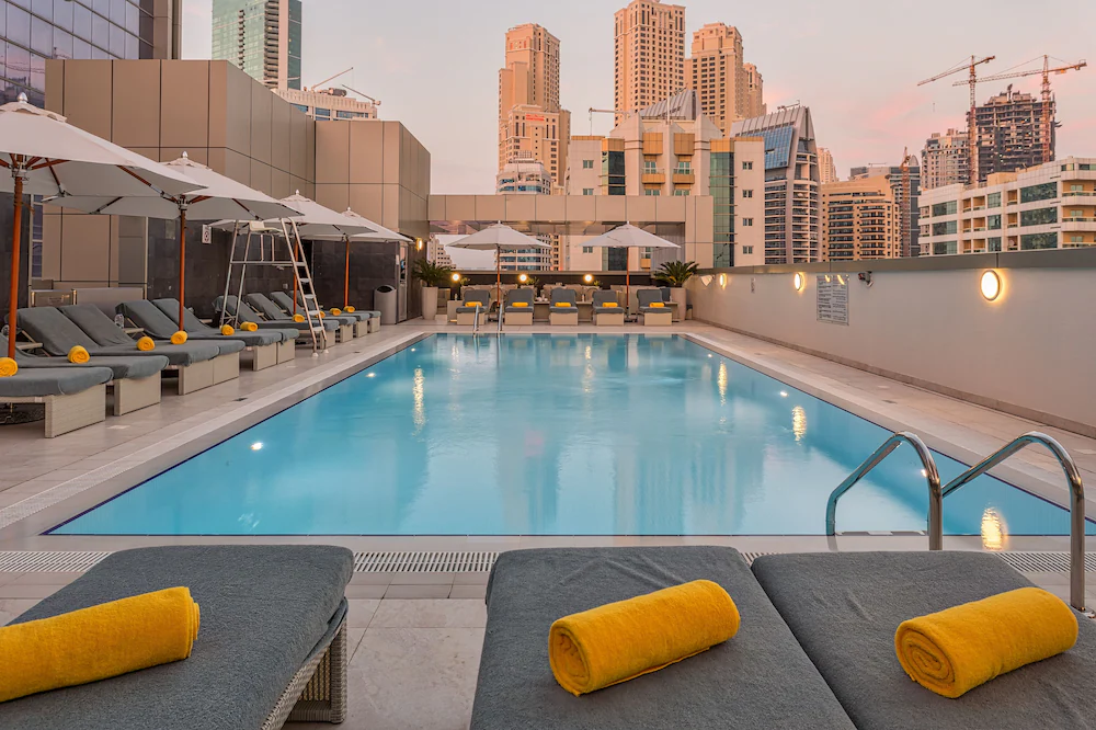 Wyndham Dubai Marina