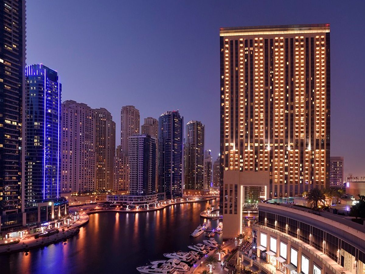 Address Dubai Marina