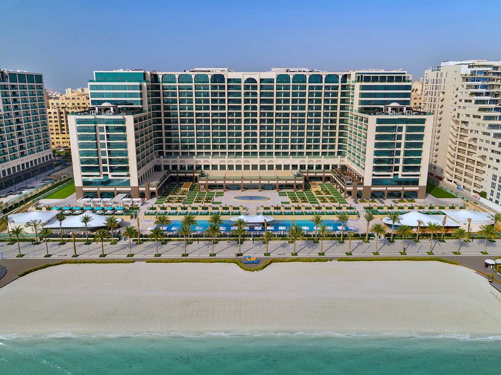 Hilton Dubai Jumeirah