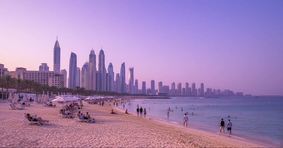 JBR Beachfront