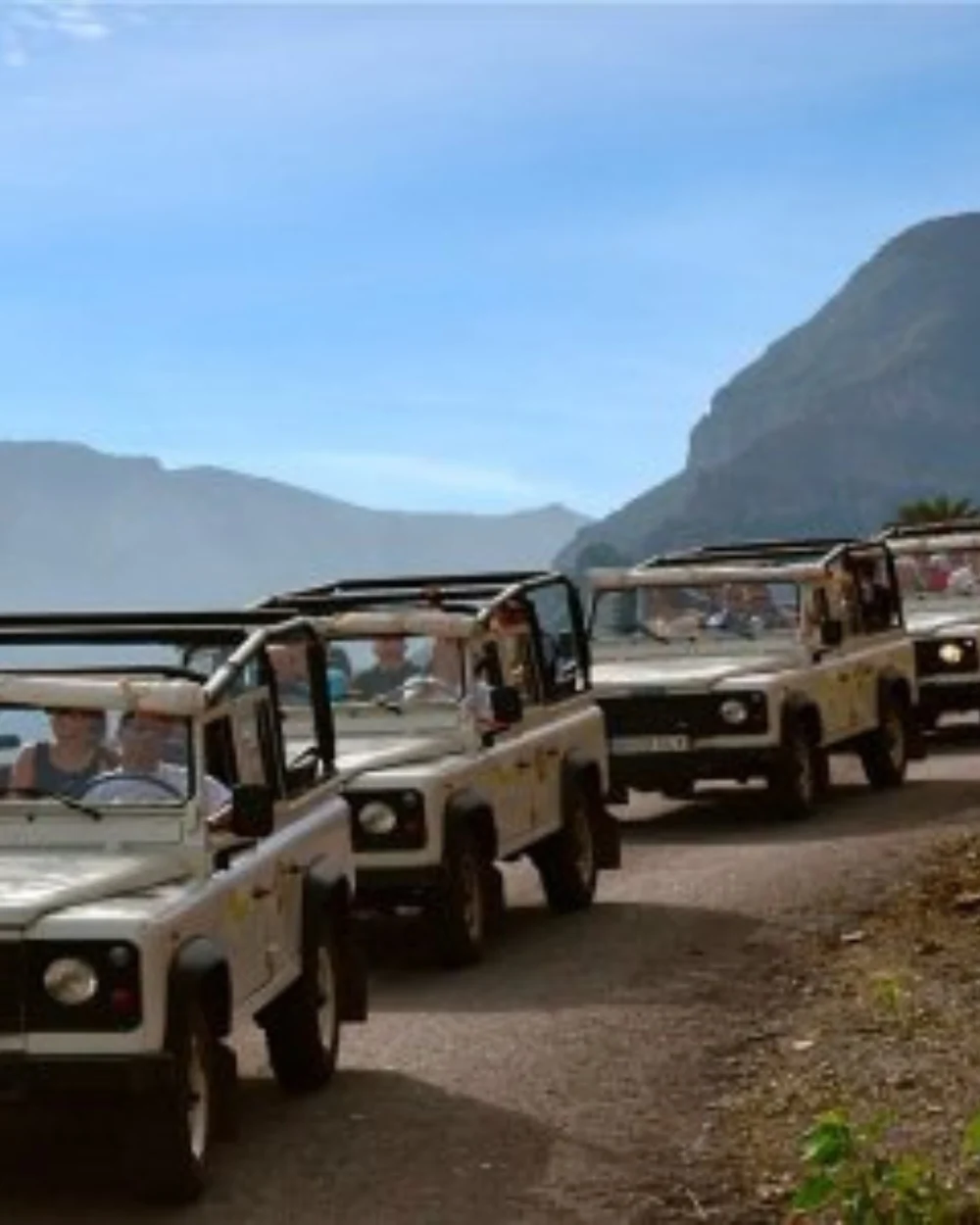 Jeep Safari Gran Canaria Playa Del Ingles
