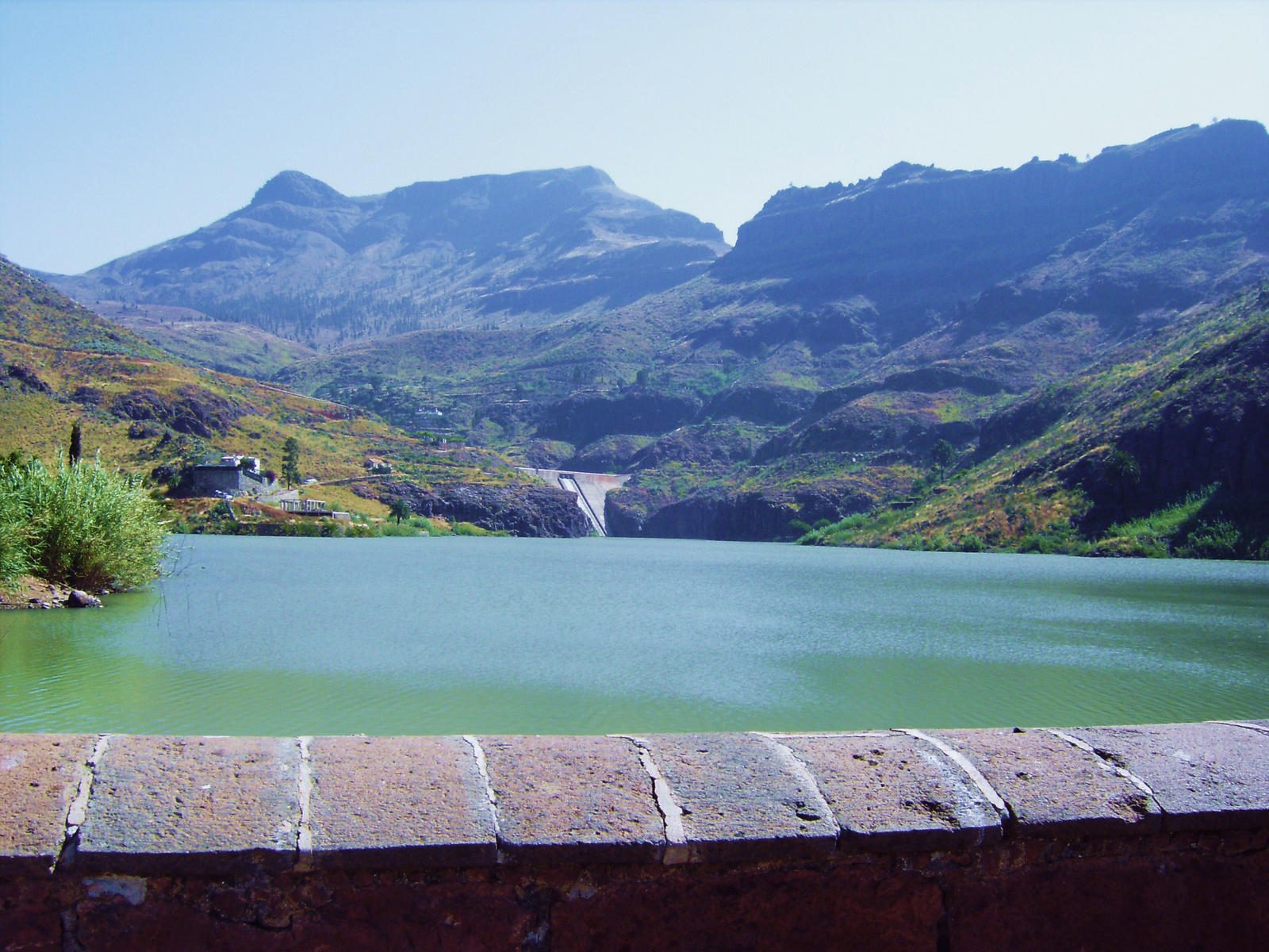 Ayagaures Dam
