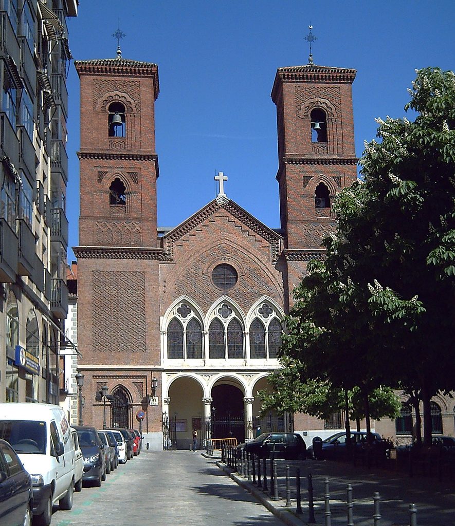 Iglesia de San Pedro el Real