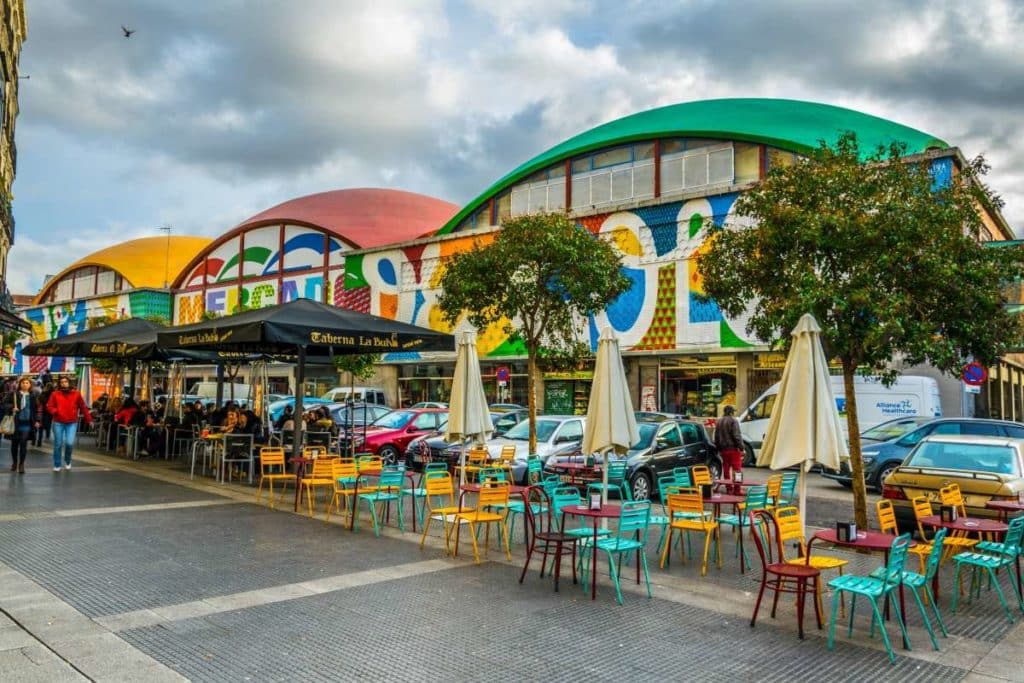 Plaza de la Cebada