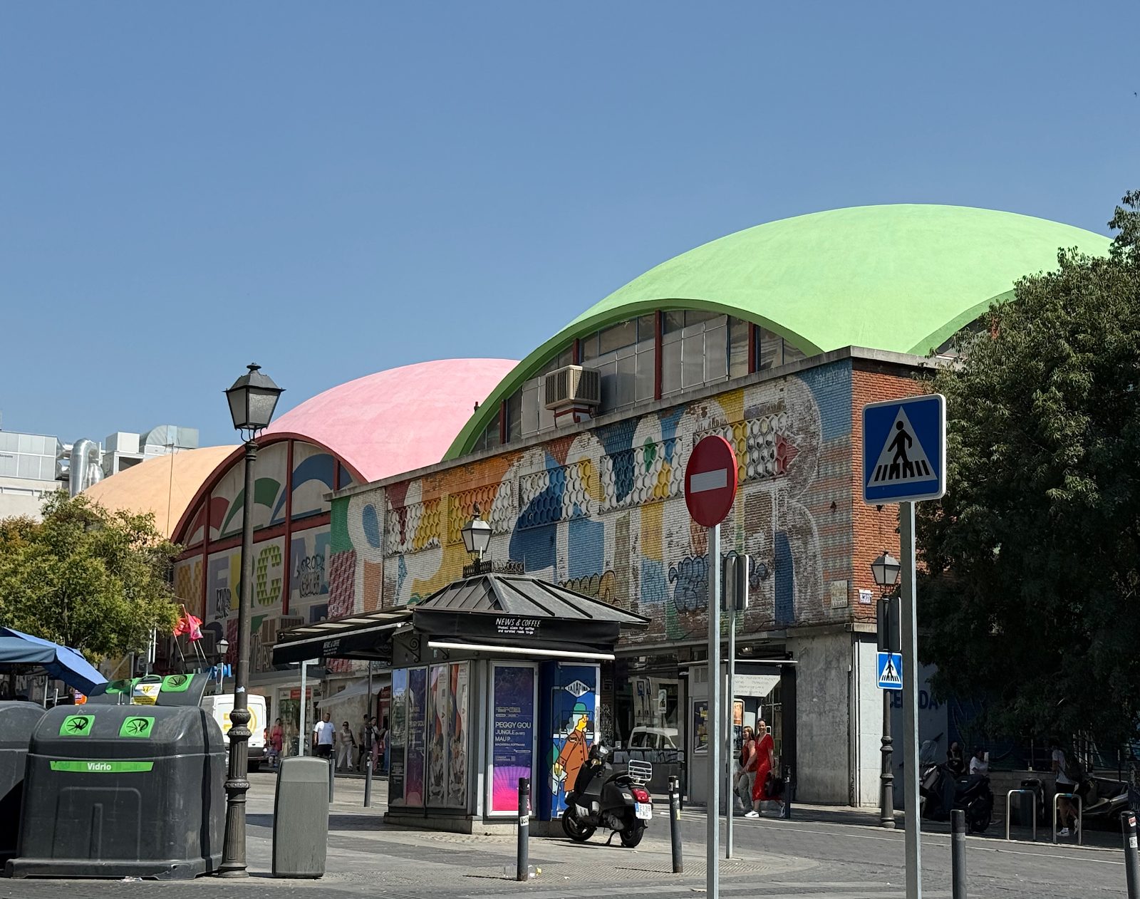 Mercado de la Cebada