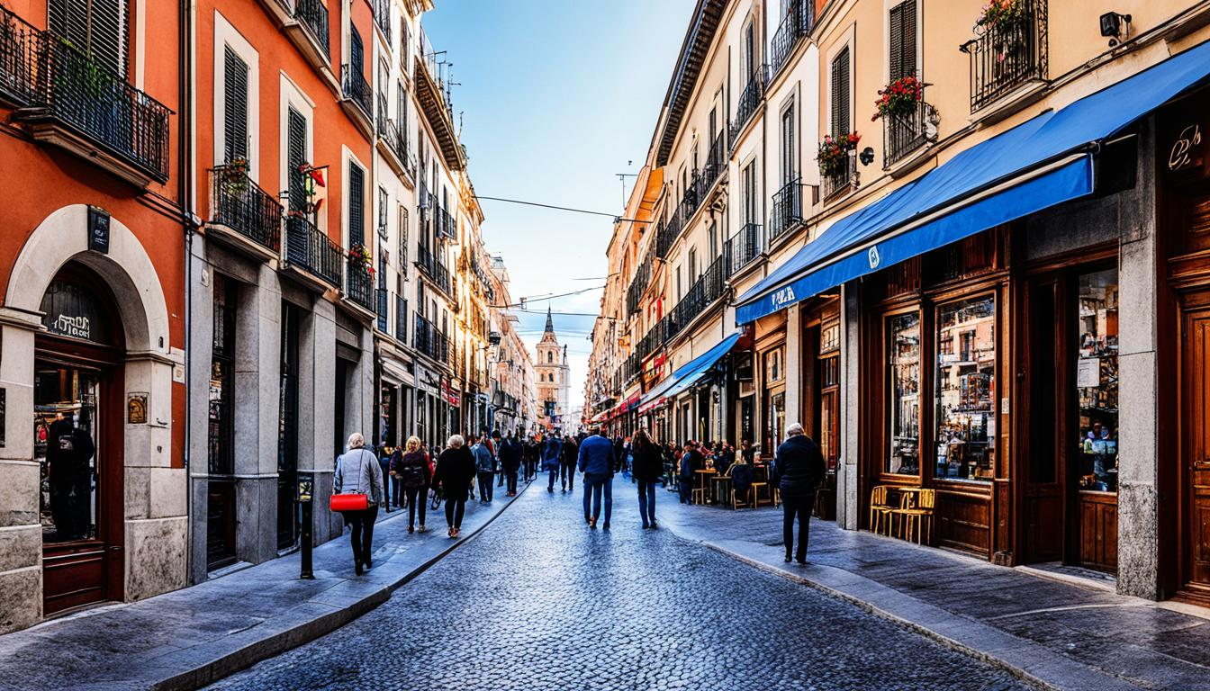 Pedestrian Plaza Networks
