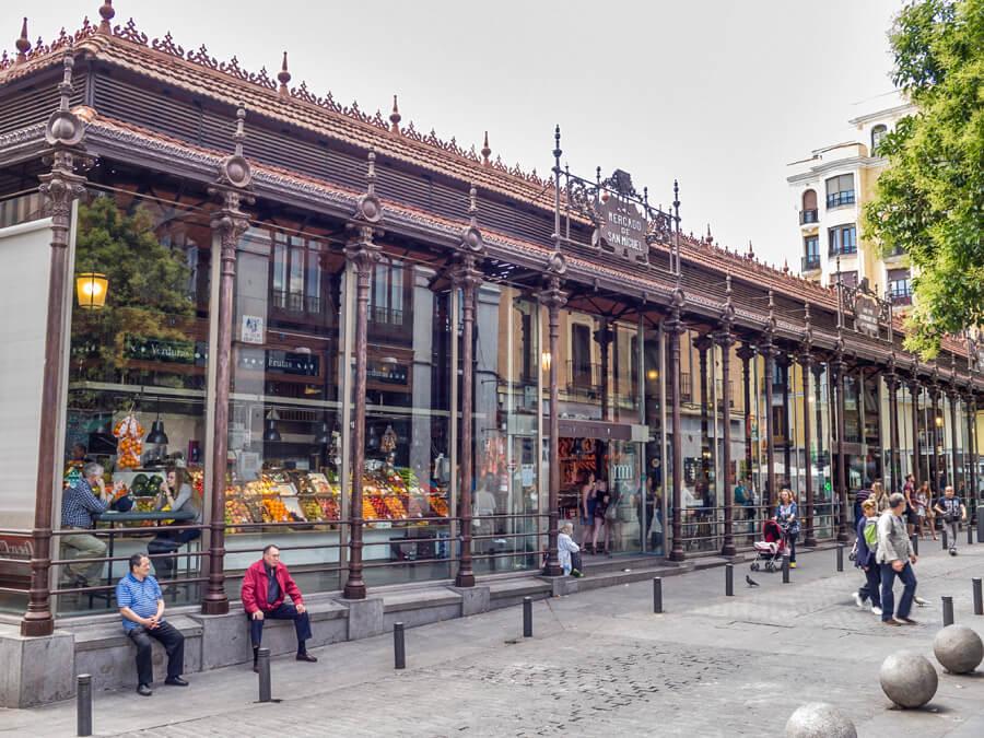 Central Market Halls
