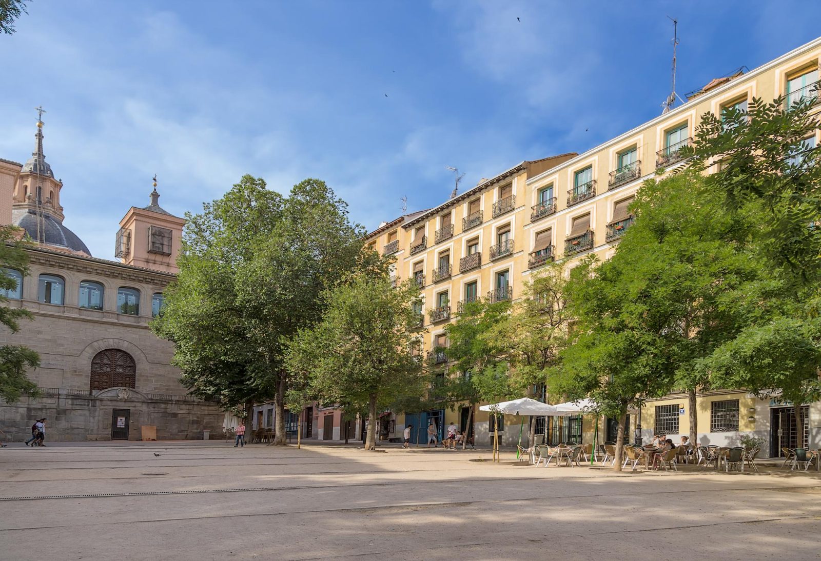 Plaza de la Paja