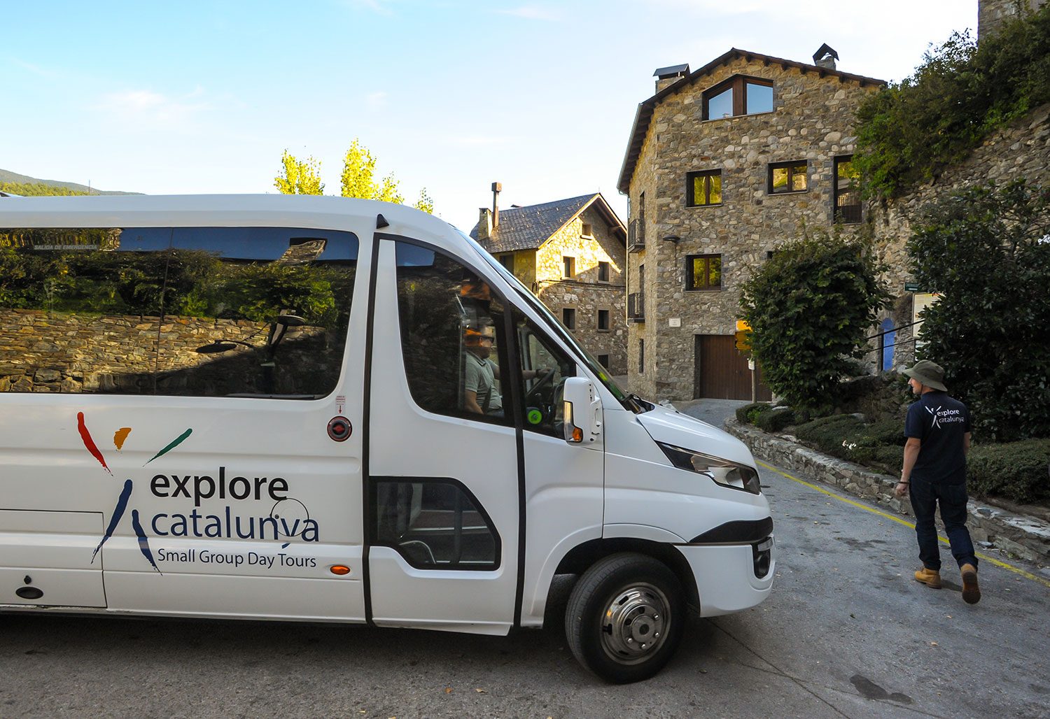 Explore Catalunya Office