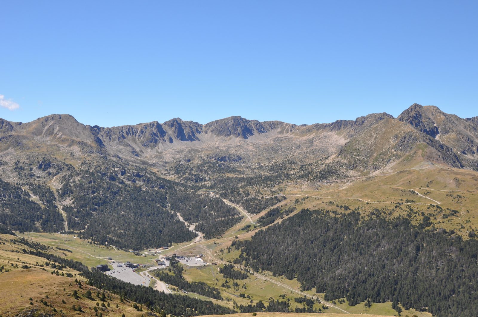 Port d'Envalira Pass