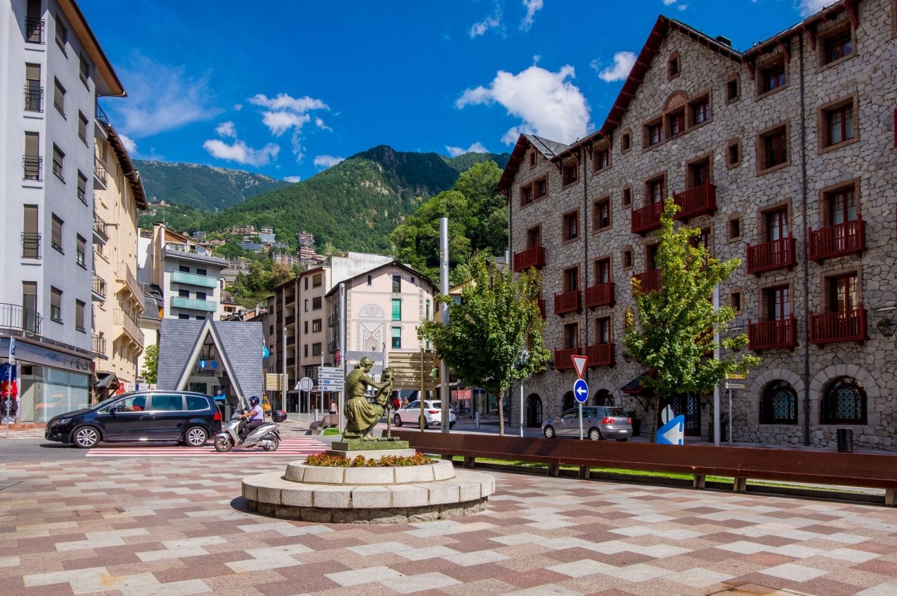 Andorra la Vella Exploration