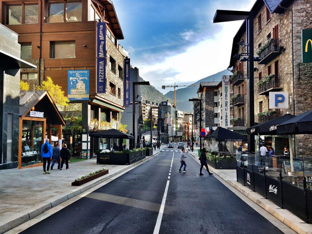 Andorra and France Day Trip From Barcelona