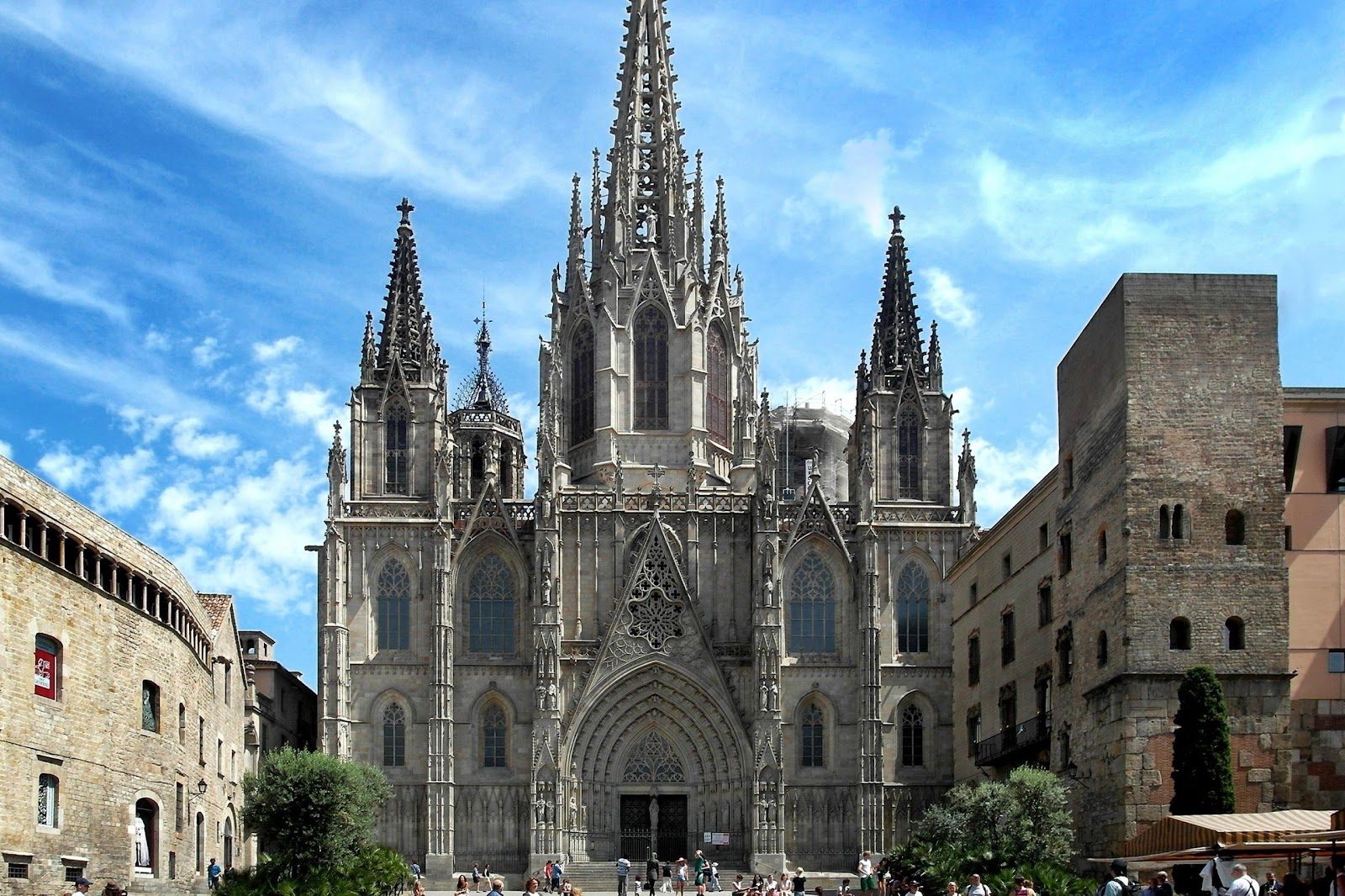 Barcelona Cathedral