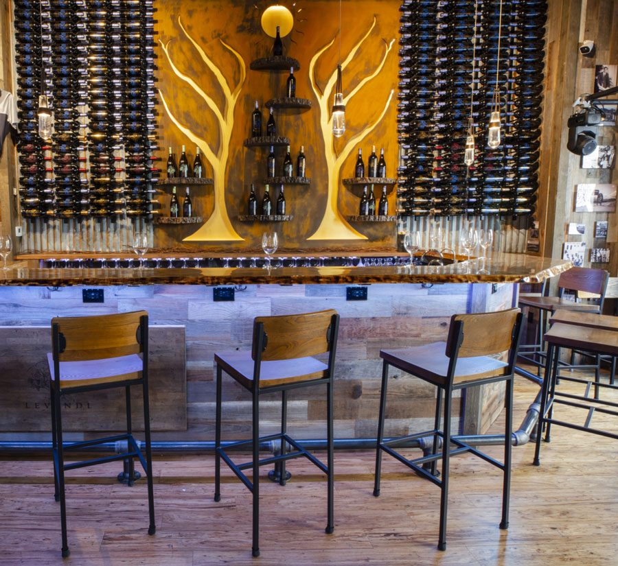 Tasting Room Alpha