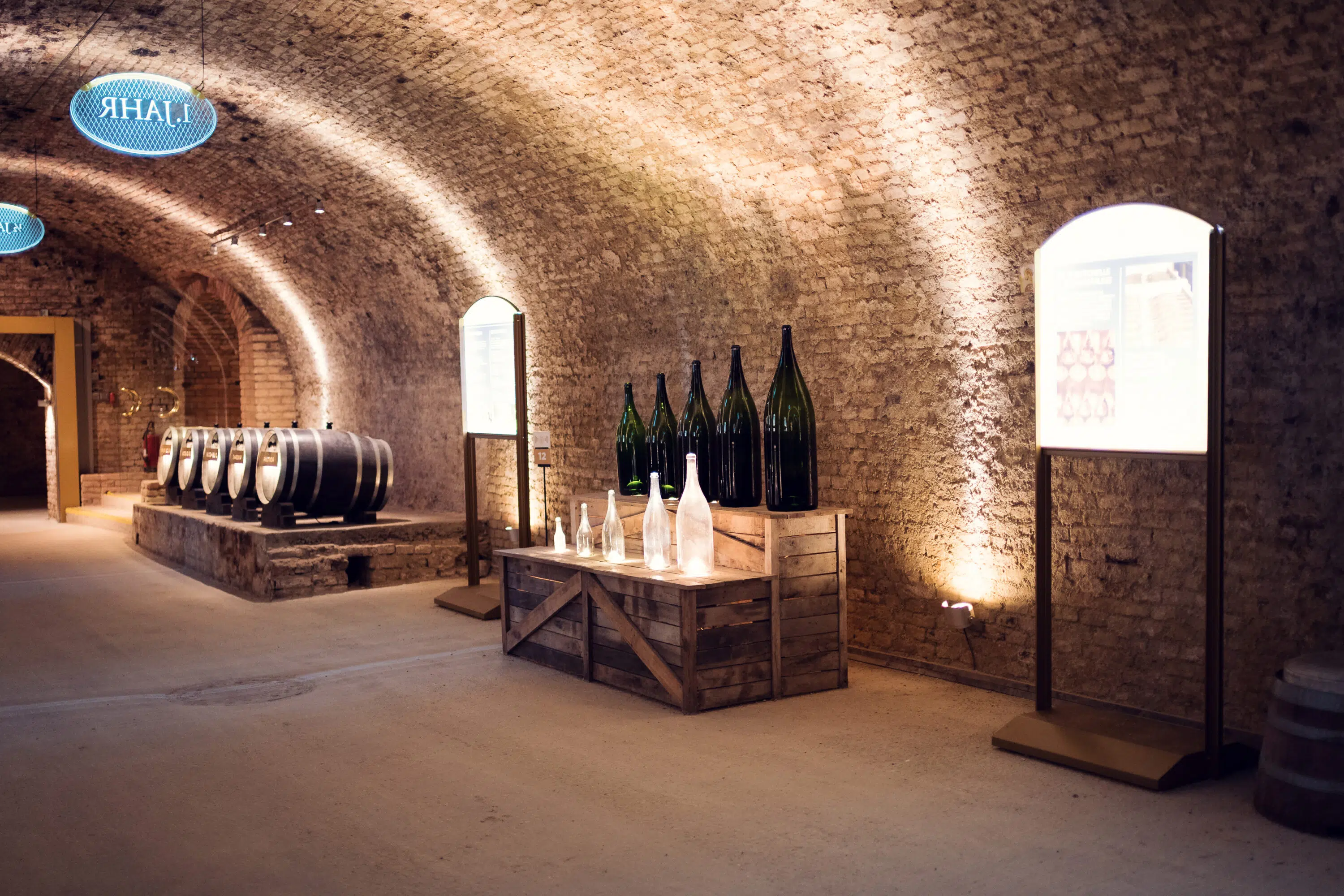 Historic Cellar Vault