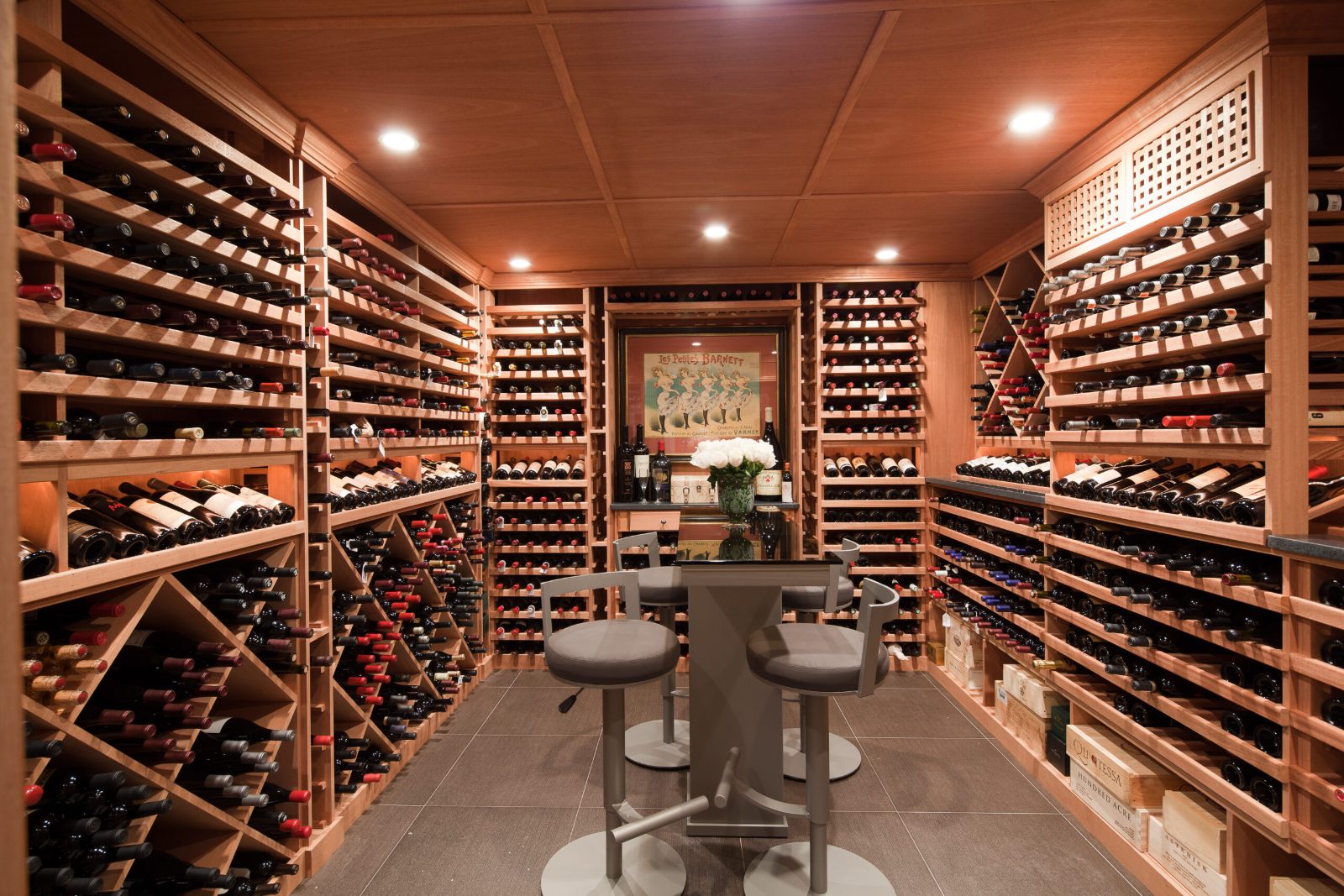 Communal Tasting Gallery