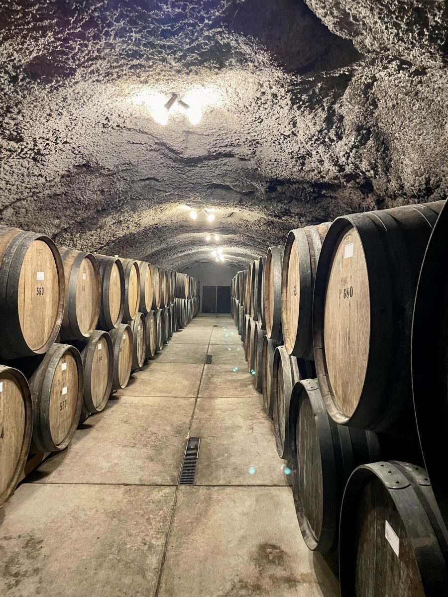 Centennial Wine Caves