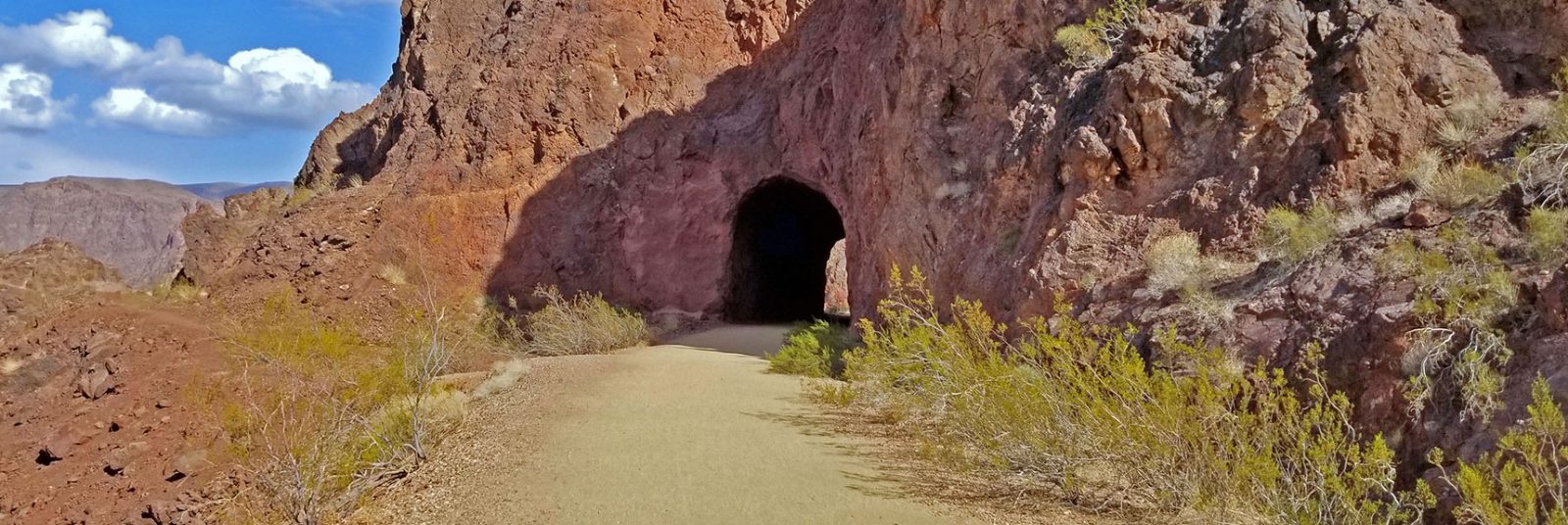 Historic Railroad Trail