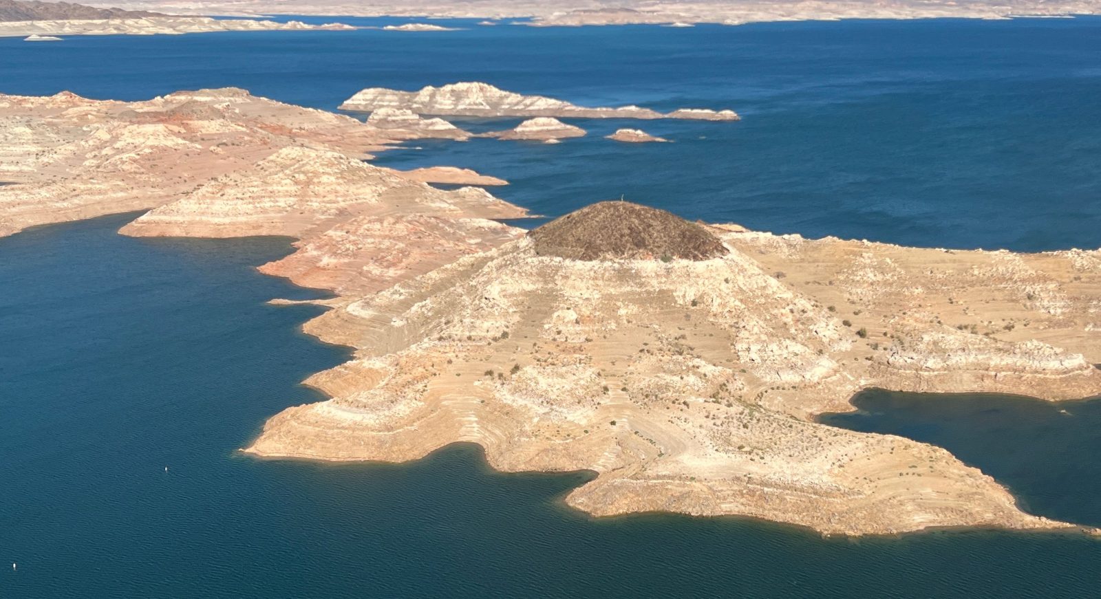 Saddle Island