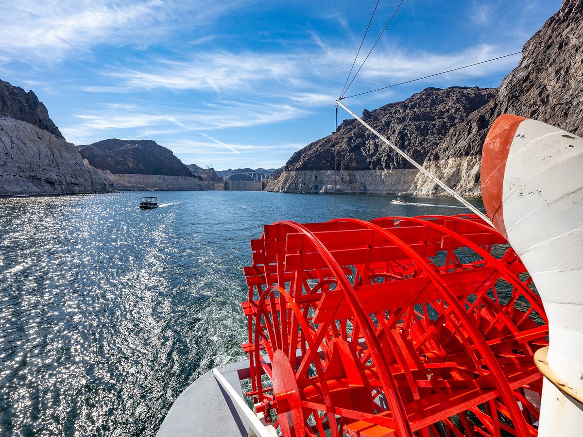 Lake Mead Paddle Boat Tours