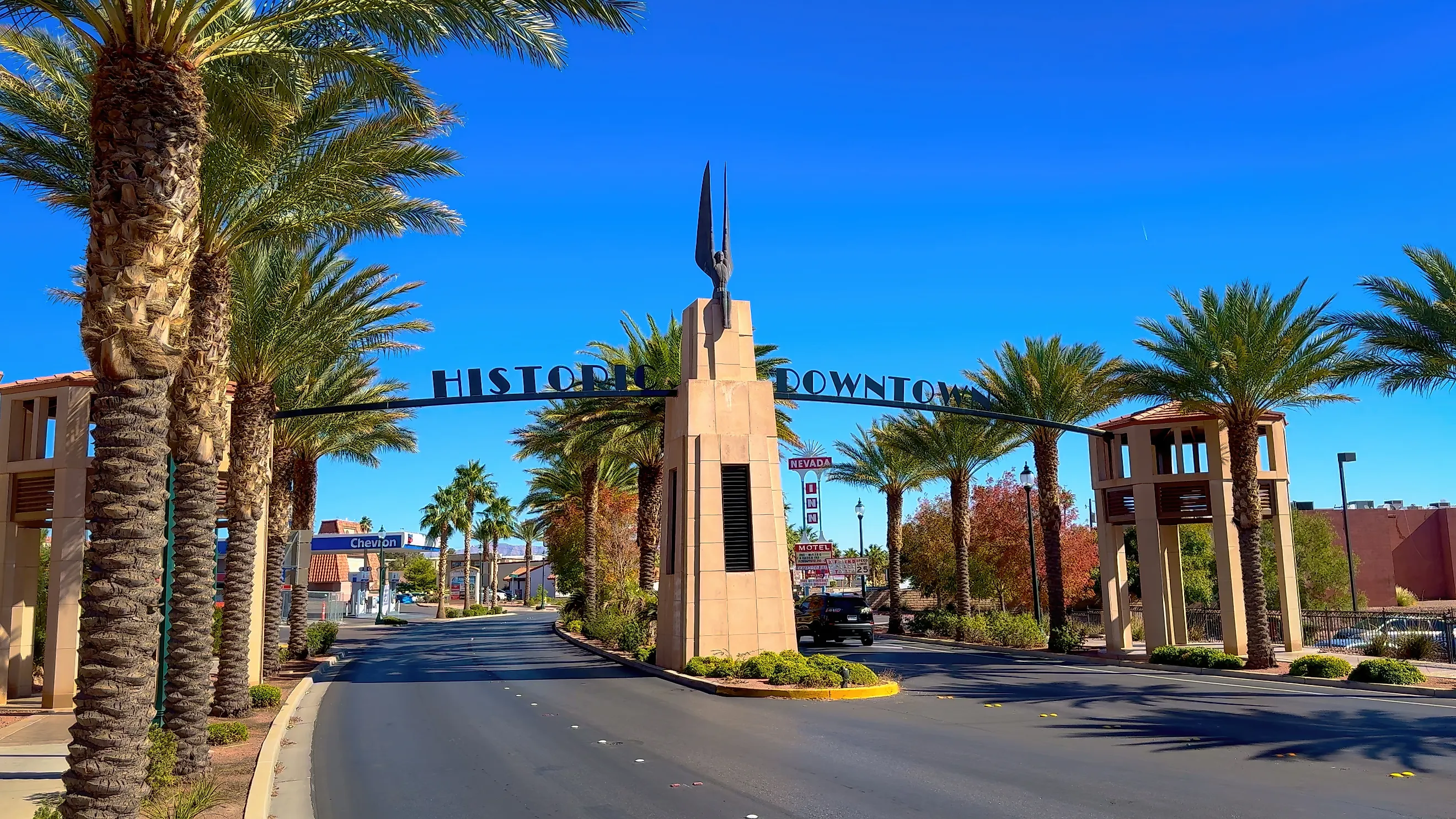 Boulder City Historic District