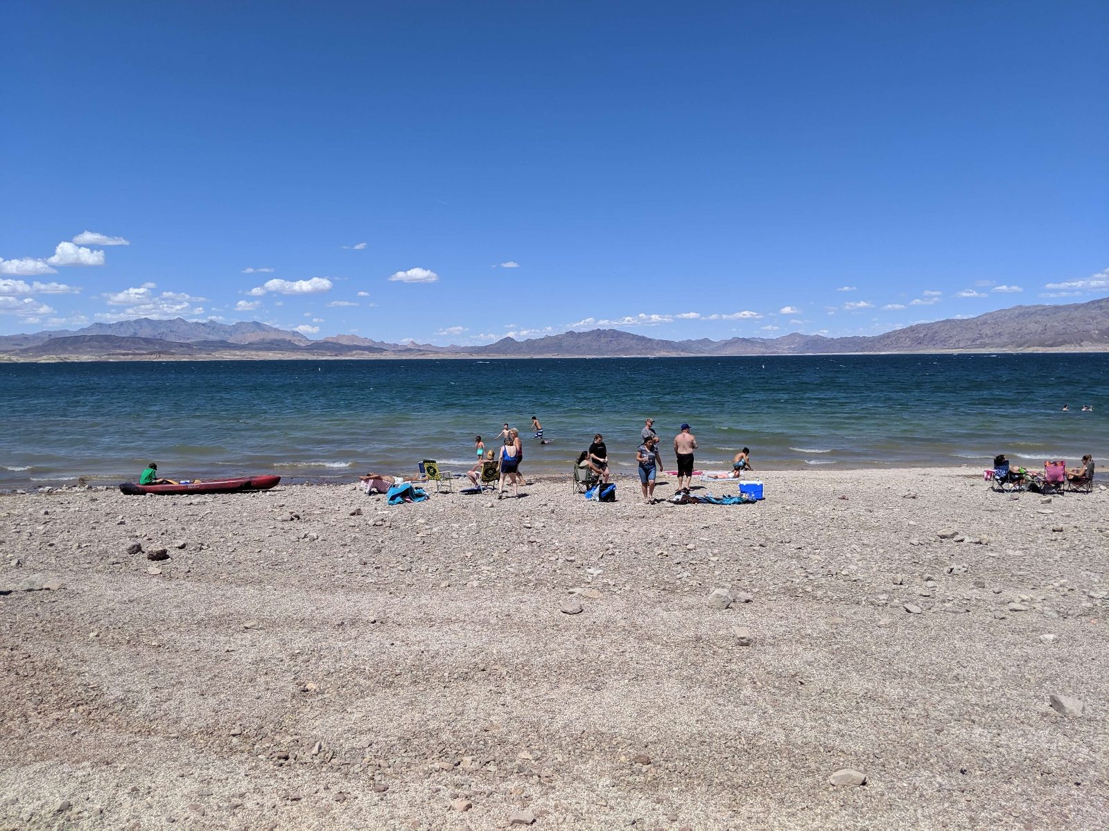 Boulder Beach