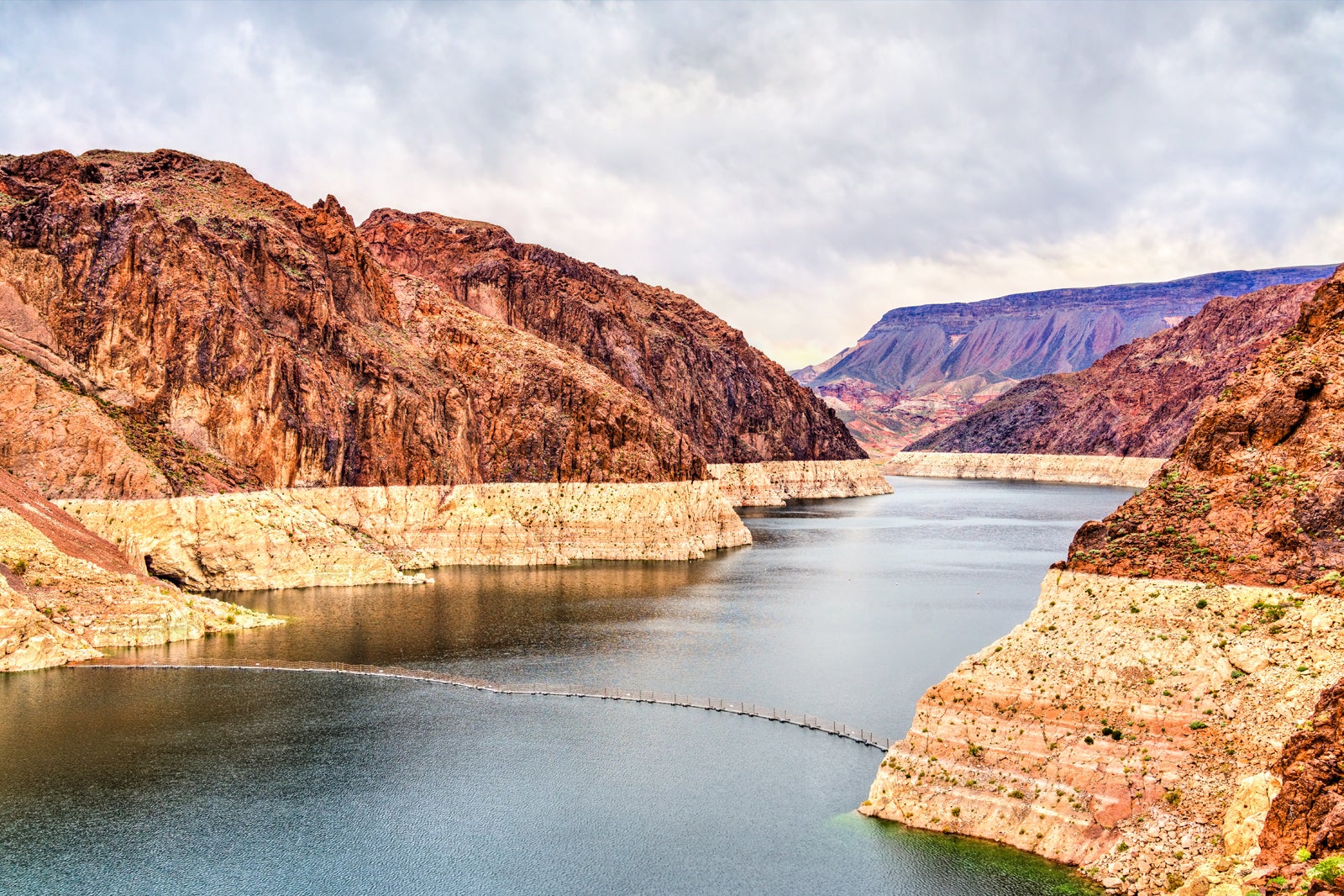 Desert Shoreline Corridor