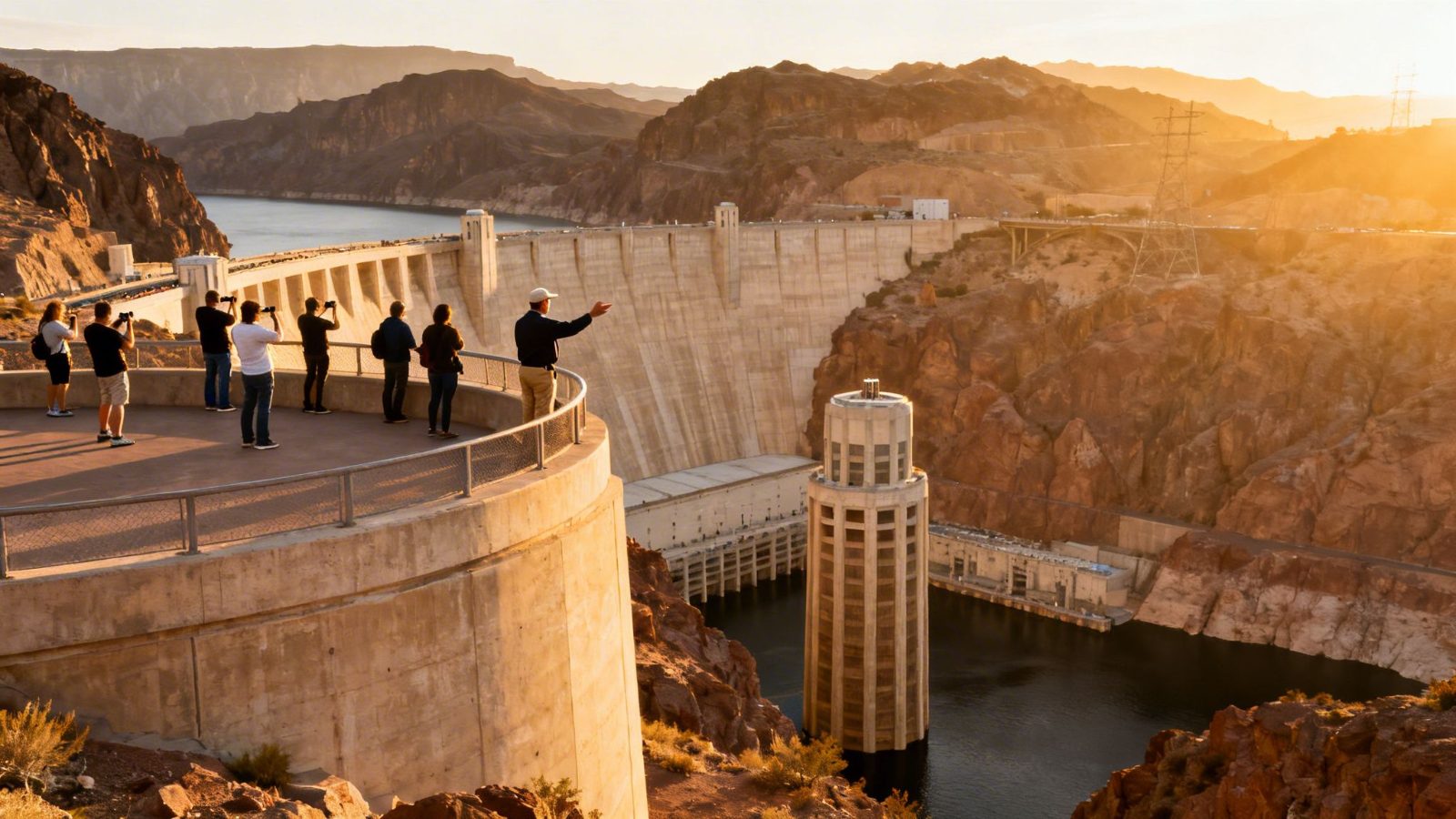Upper Observation Deck
