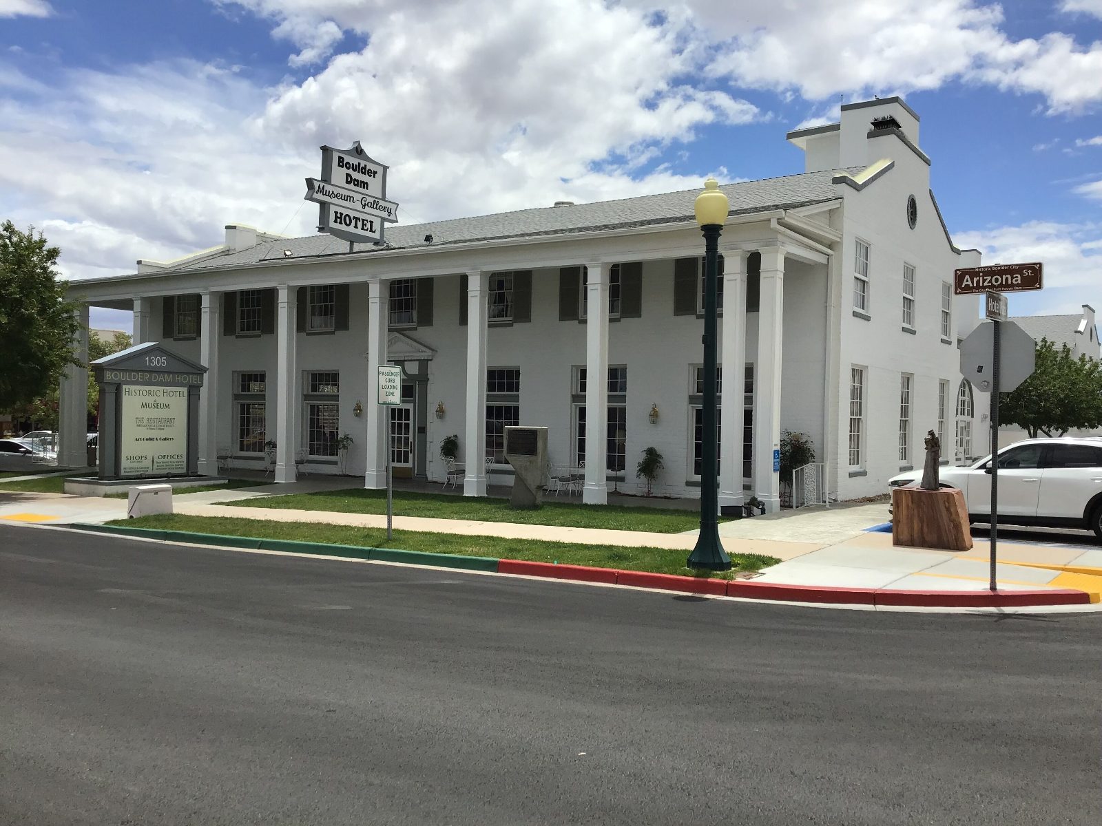 Boulder City Historic District
