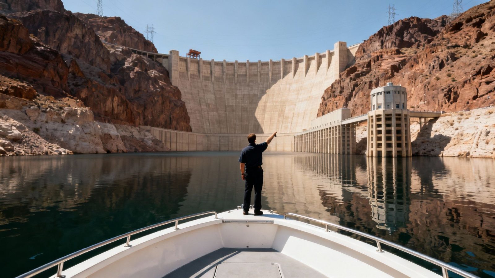 Dam Approach Bow