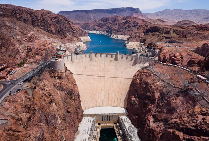Hoover Dam Overlook