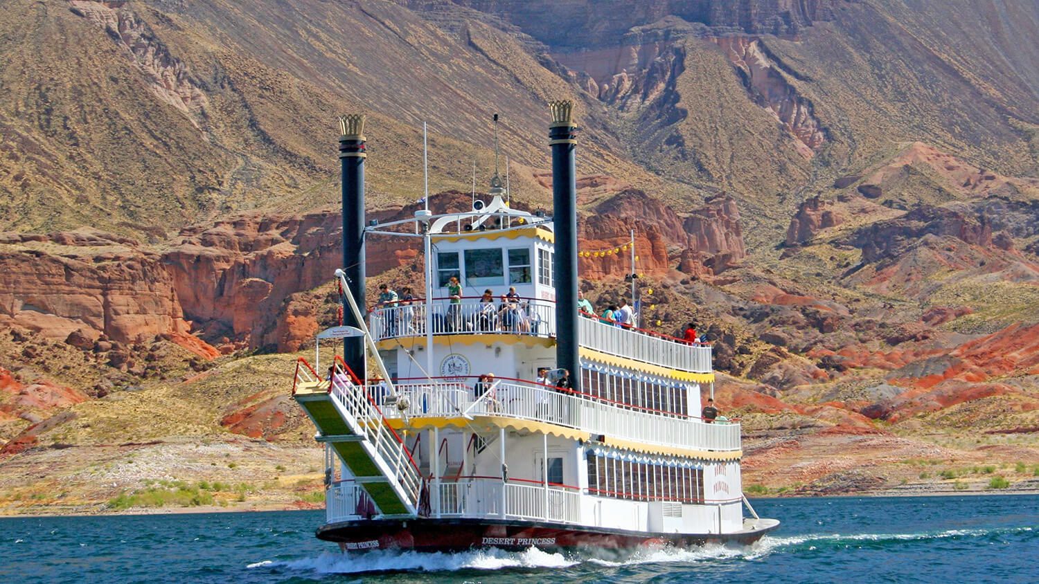 Lake Mead Boat Tours Hoover Dam