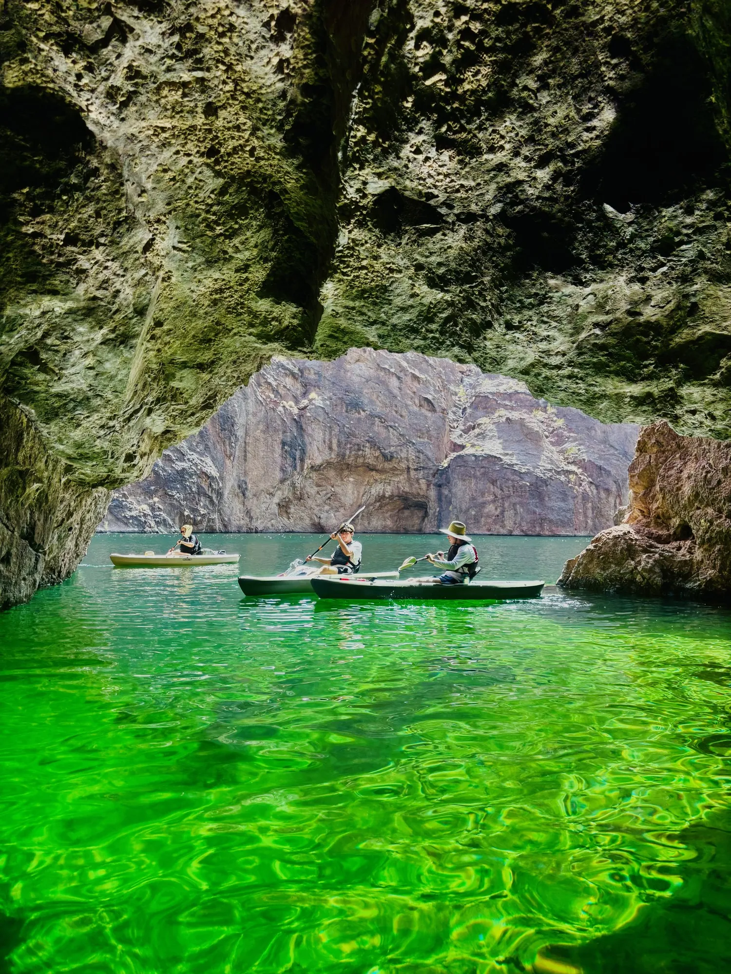 Lake Mead Boat Tours From Las Vegas