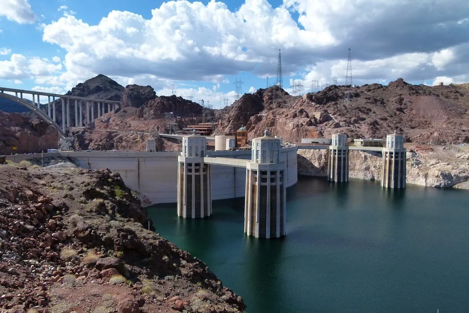 Hoover Dam Overlook