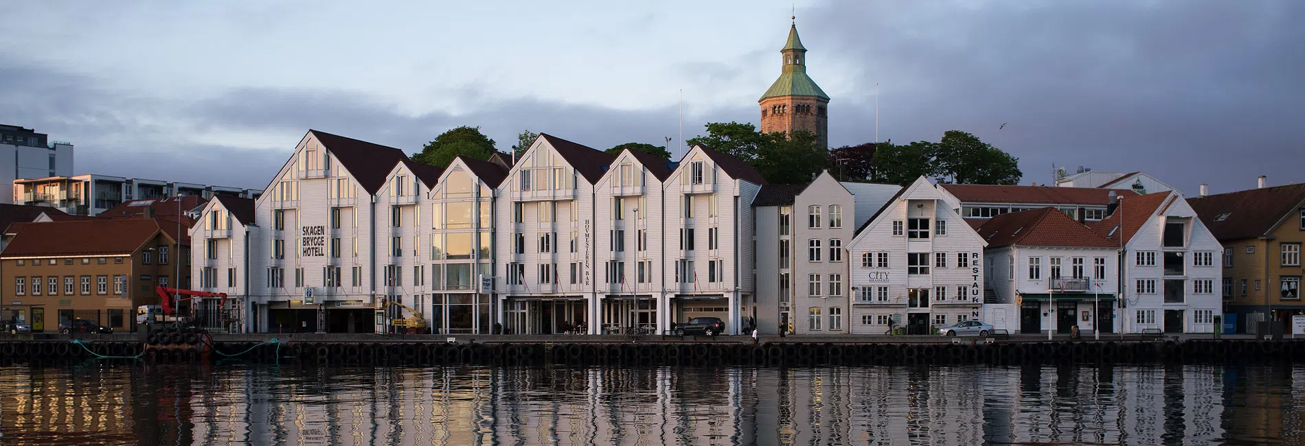 Skagen Brygge Hotel