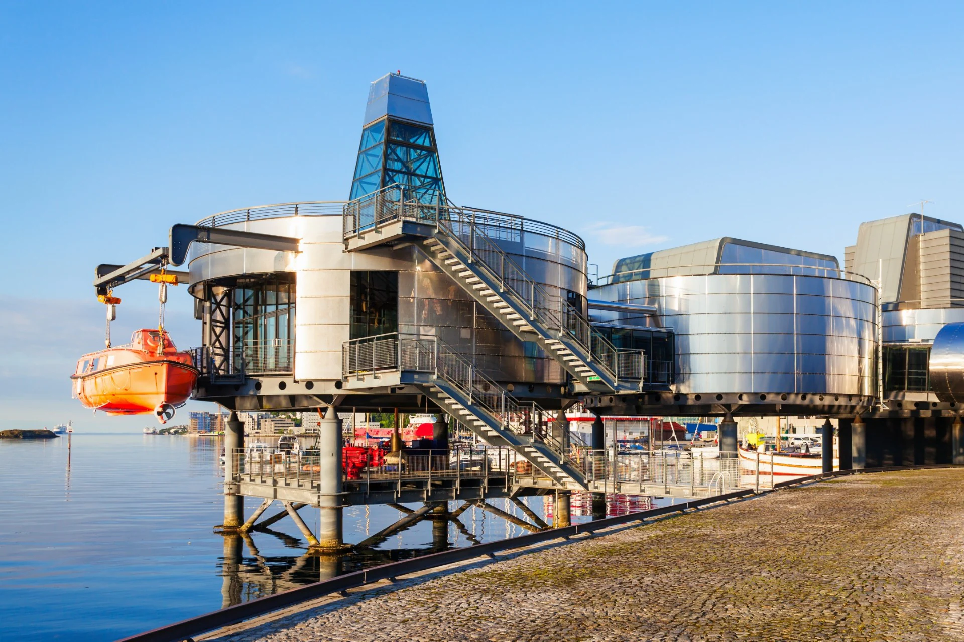 Norwegian Petroleum Museum