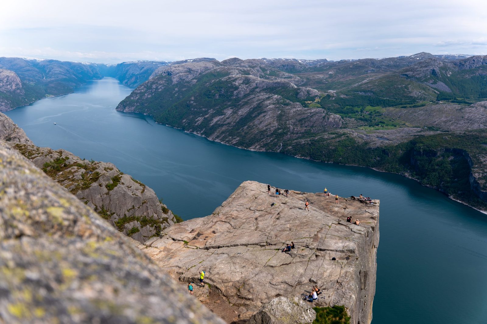 Preikestolen Viewpoint