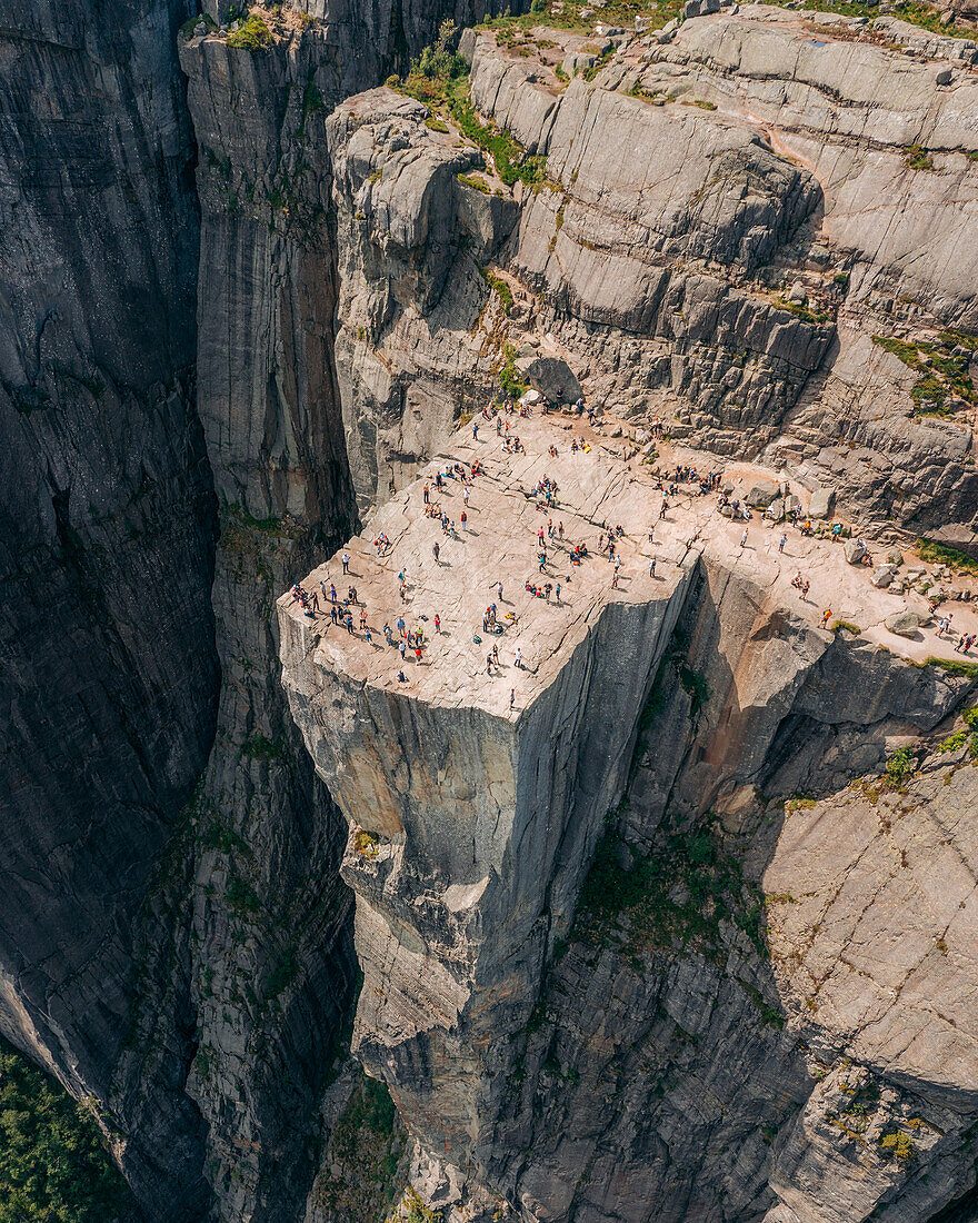 Preikestolen
