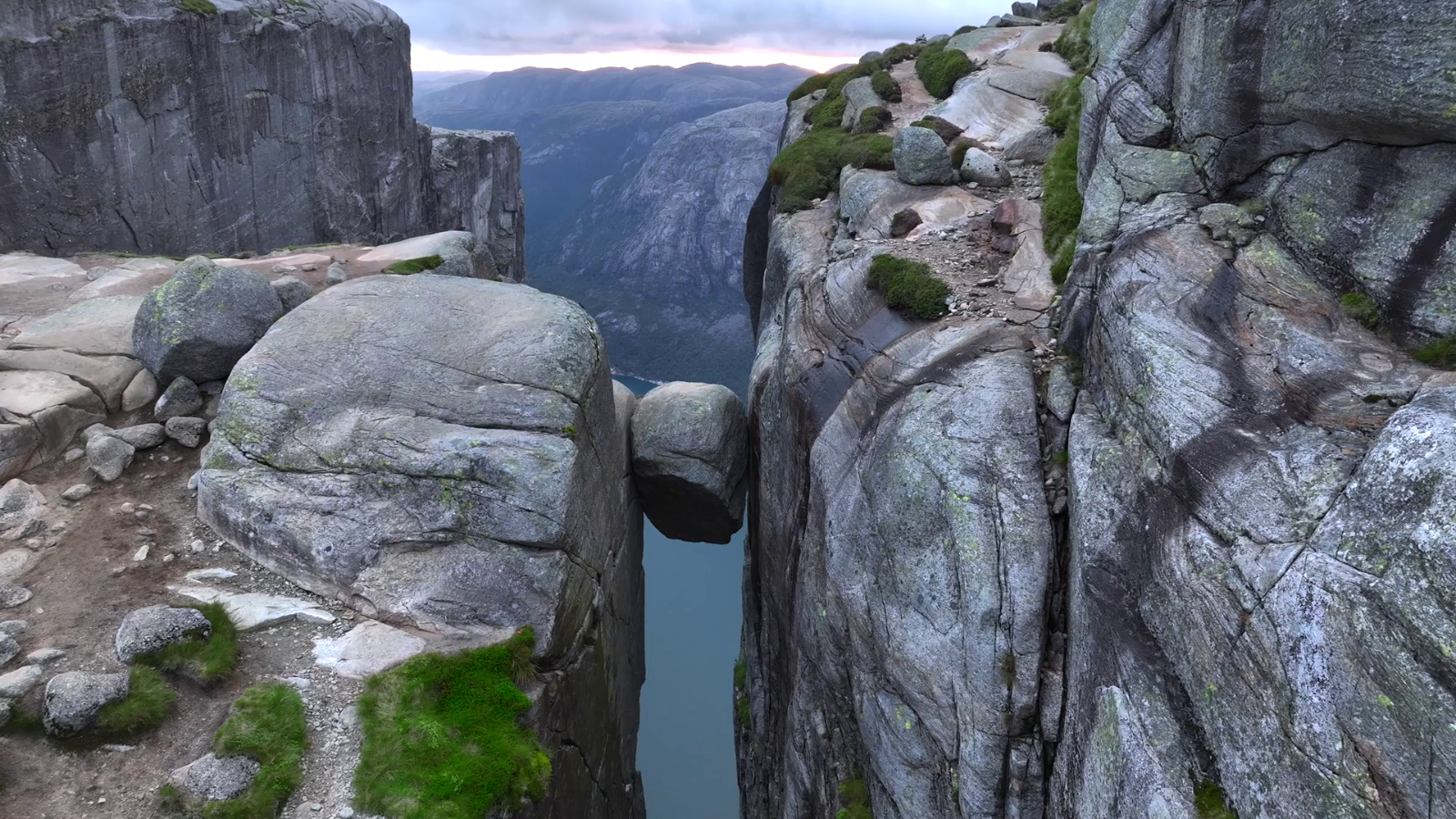 Kjerag