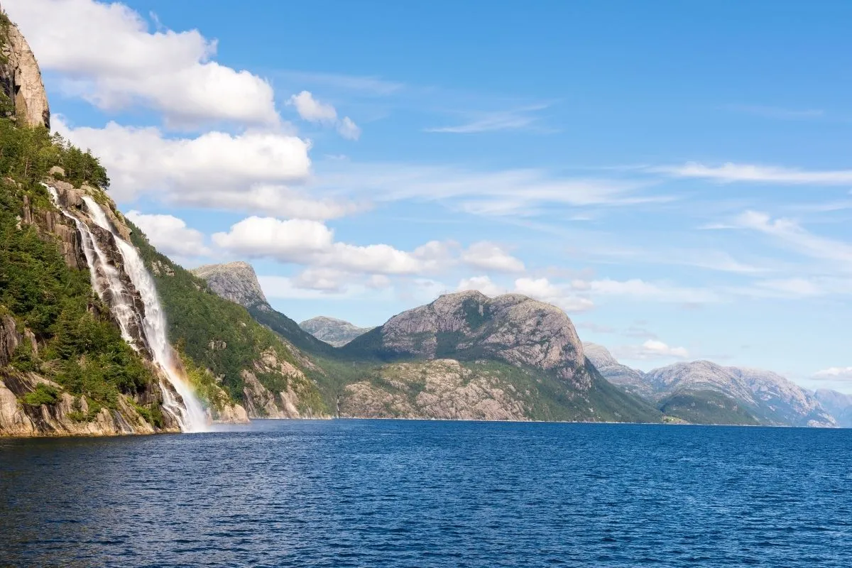 Hengjanefossen