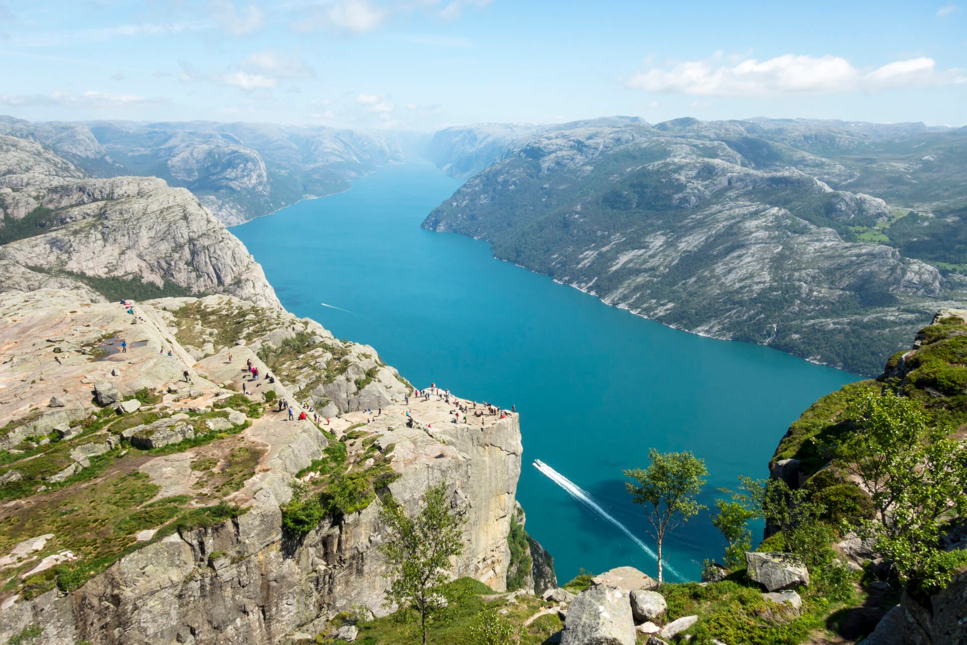 Preikestolen