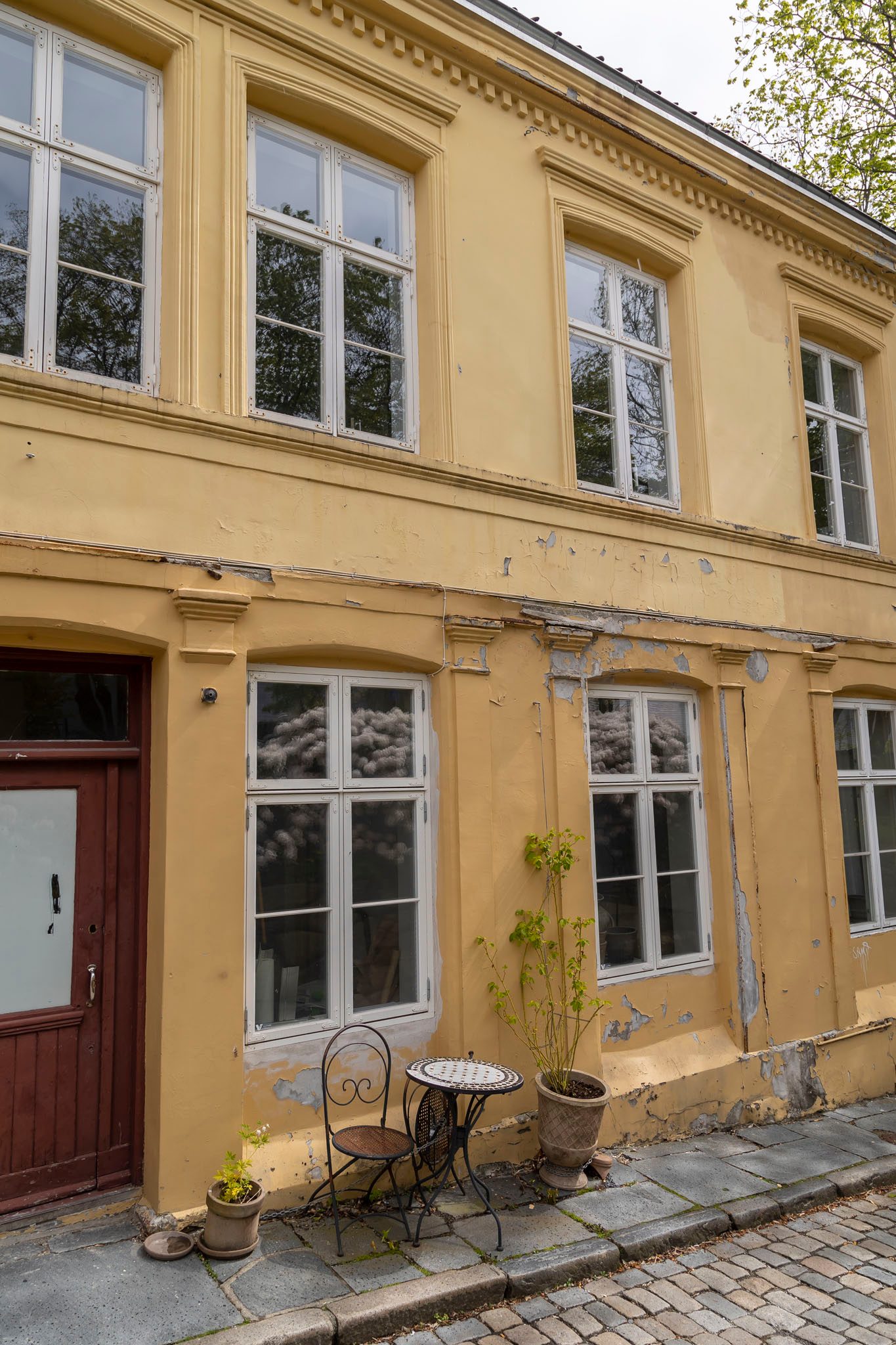Gamle Stavanger area