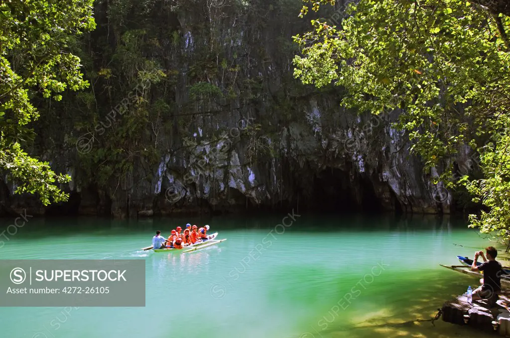 Puerto Princesa Underground River Tour From El Nido