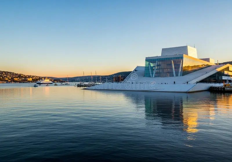 Oslo Opera House