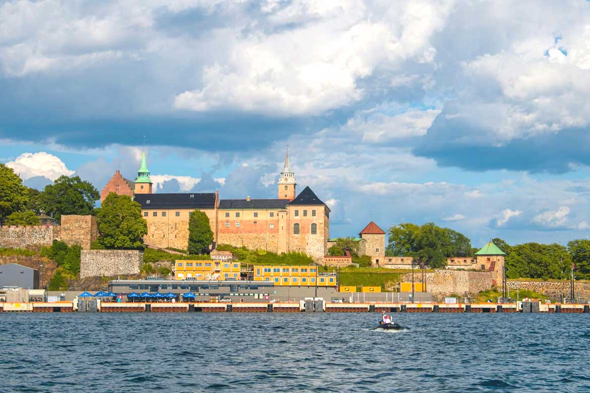 Akershus Fortress