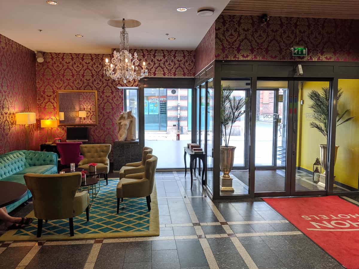 Thon Hotel Cecil