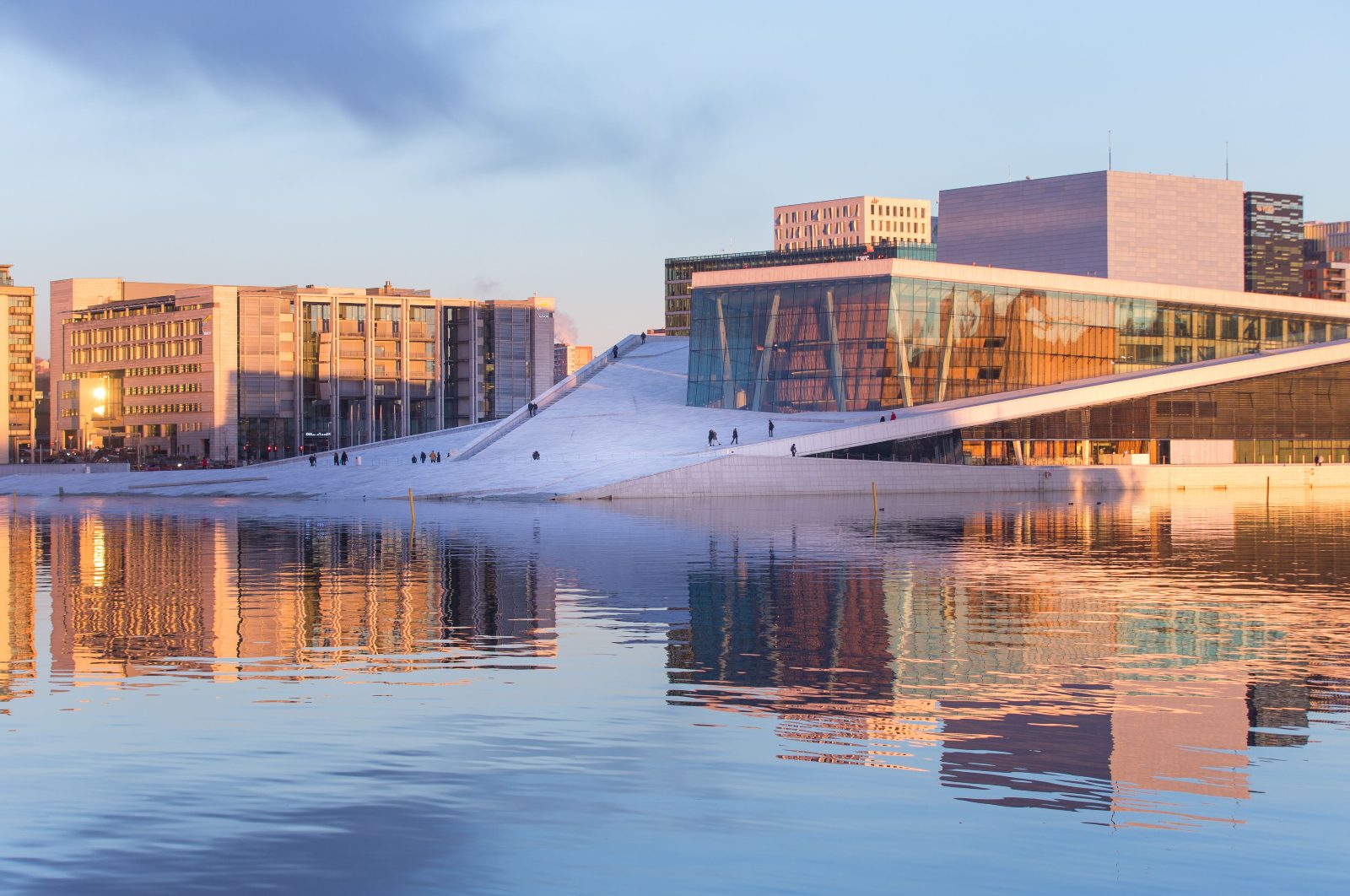 Oslo Opera House