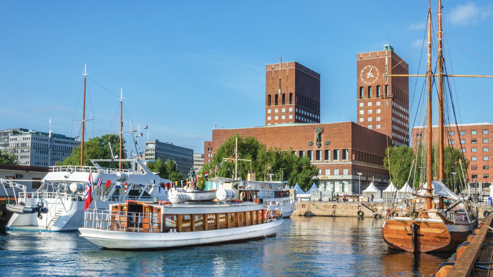 Return to Harbor