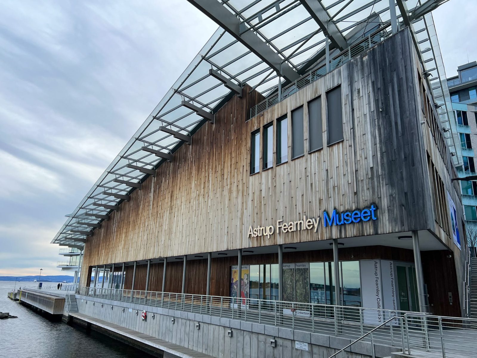 Astrup Fearnley Museum