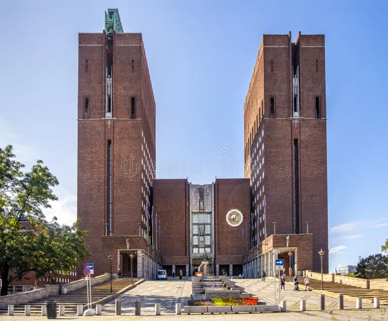 Oslo City Hall